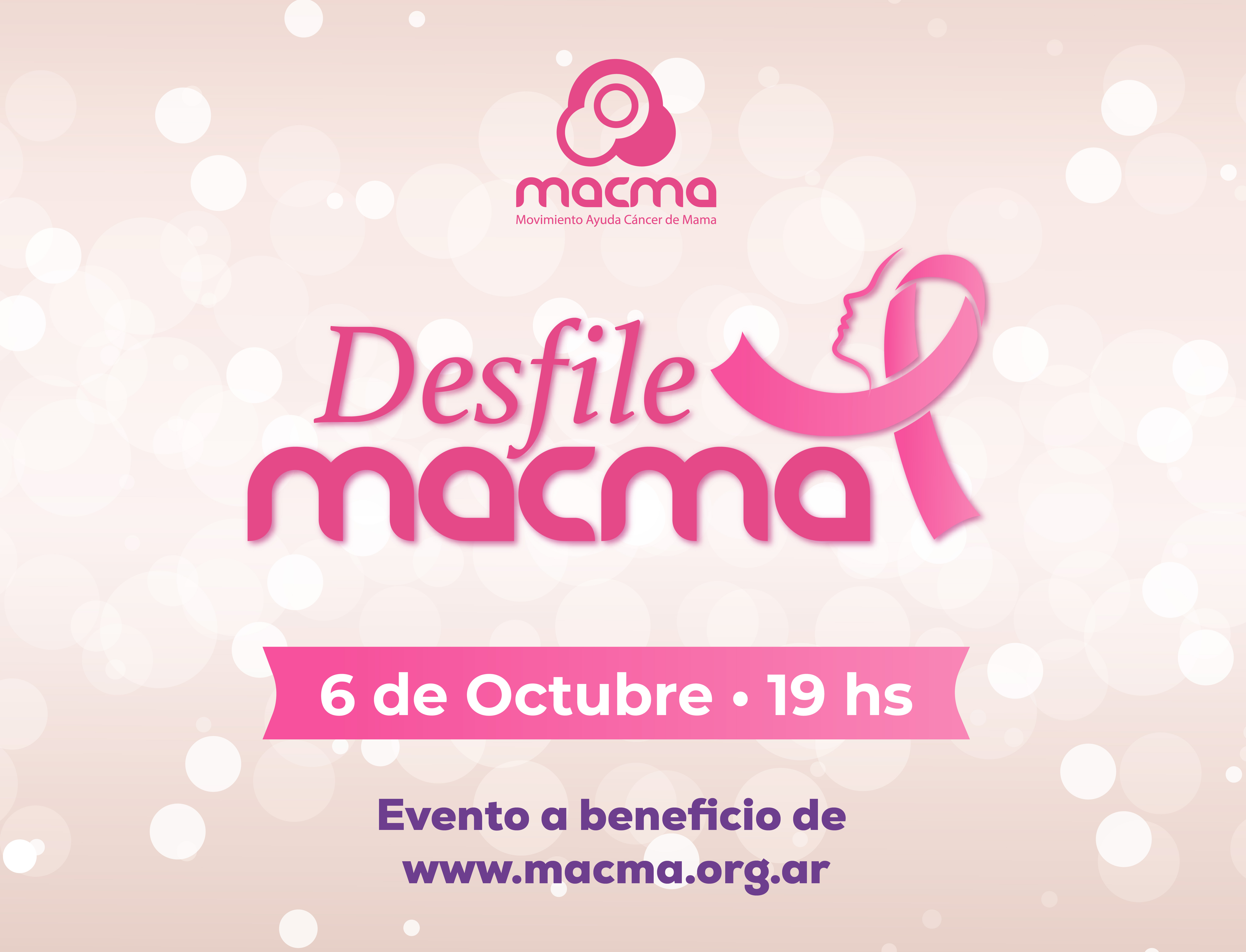 Desfile MACMA