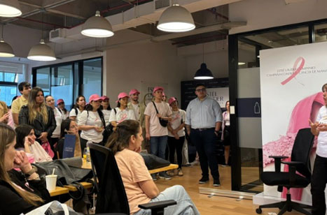 Taller Familias que cuidan